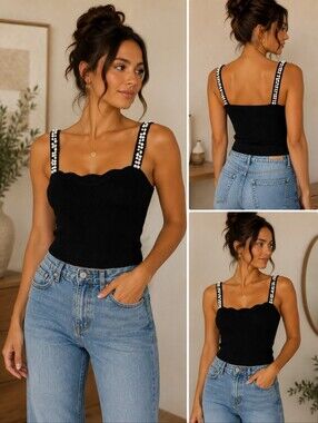 House of Harlow Top Size Medium